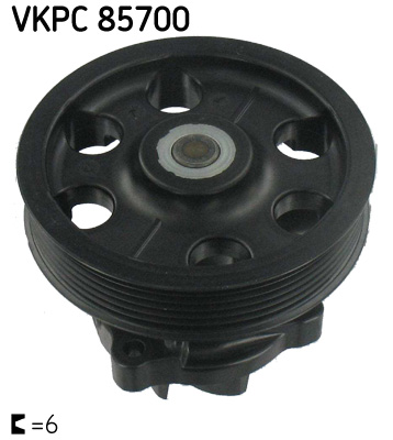 SKF Vízpumpa VKPC85700_SKF